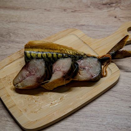 Скумбрия х/к