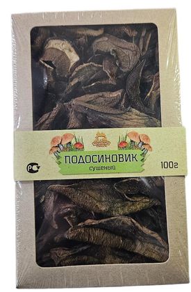 Грибы сушеные, подосиновик, 100 гр.