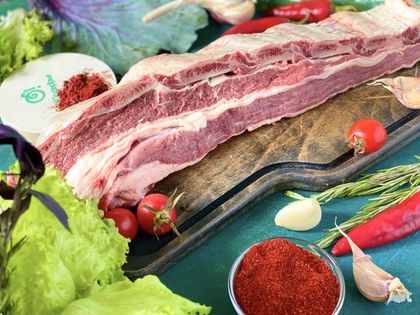 Ребра говядина Ребра говядина