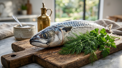 Скумбрия замороженная Скумбрия замороженная