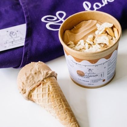 Мороженое ШОКОЛАДНЫЙ ЧИЗКЕЙК