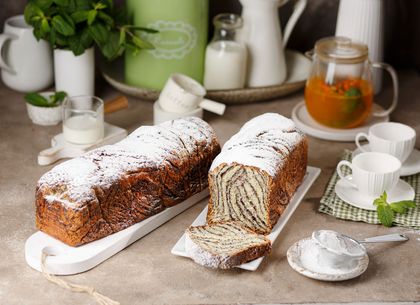 Рулет к чаю 700 г Крафтовый