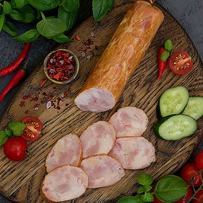 Колбаса "Куриная" в/к