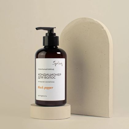 Кондиционер для волос «Black pepper», 300 мл