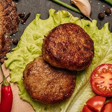 "Классные" Котлеты
