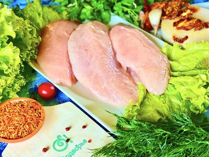 Филе индейки малое Филе индейки малое