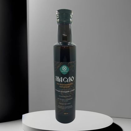 Масло зародышей кукурузы нерафинированное 250 мл Масло зародышей кукурузы нерафинированное 250 мл