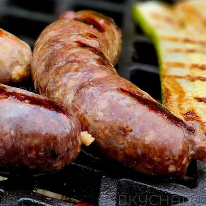 Купаты из мяса косули Купаты из мяса косули