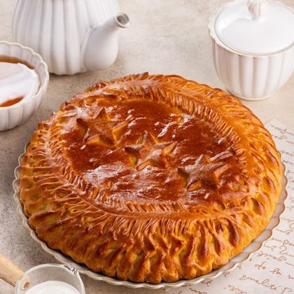 Пирог с курицей 1кг