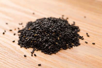 Кунжут черный Кунжут черный