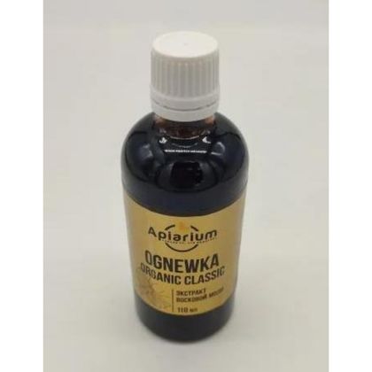 Огневка organic 110мл для иммунитета - упаковка 1 Шт.