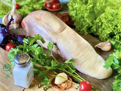 Язык говяжий Язык говяжий