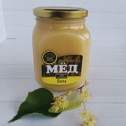 Мёд "Липа" Мёд "Липа"