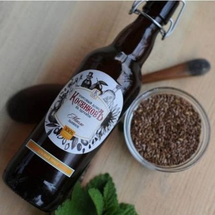 Льняное масло Льняное масло