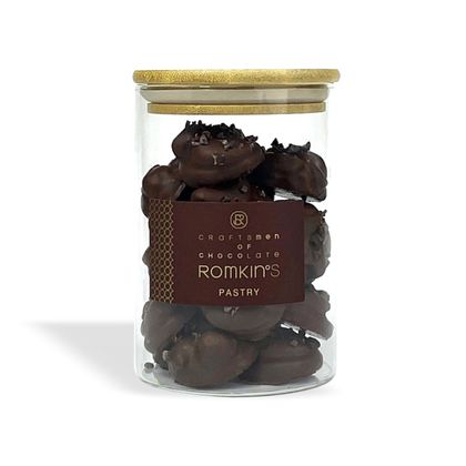 Конфеты "Мини-Ромус" Орехи МИКС-солёная карамель Конфеты "Мини-Ромус" Орехи МИКС-солёная карамель