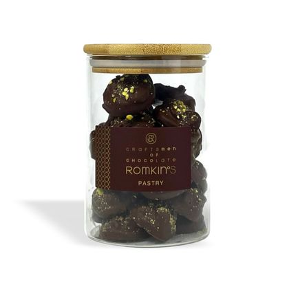 Конфеты "Мини-Ромус" Фисташка-Малина Конфеты "Мини-Ромус" Фисташка-Малина