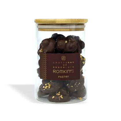 Конфеты "Мини-Ромус" Орехи-Пьяная вишня Конфеты "Мини-Ромус" Орехи-Пьяная вишня