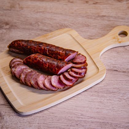 Колбаса "Домашняя" Колбаса "Домашняя"