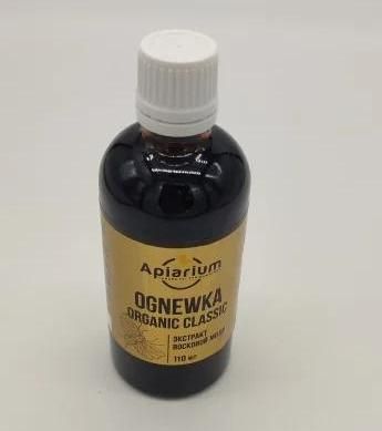 Огневка organic classik 110мл - упаковка 1 Шт.