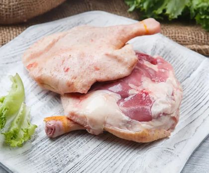 Утиные ножки