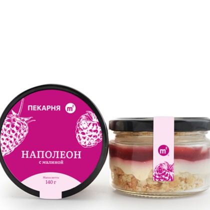 Десерт Наполеон