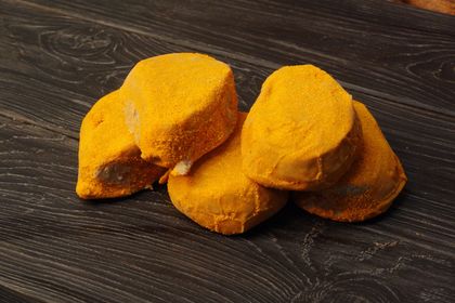 Рыбные котлеты из омуля - упаковка 0.65 Кг. Рыбные котлеты из омуля - упаковка 0.65 Кг.