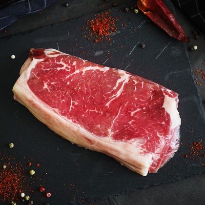 Стейк Нью-Йорк