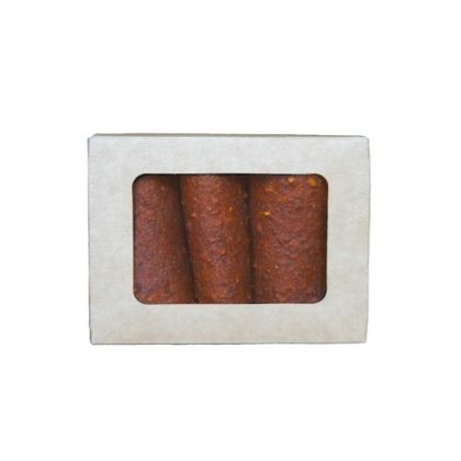 Пастила (облепиха)