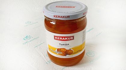 Дары Армении Варенье тыква Kerakur 500 грамм