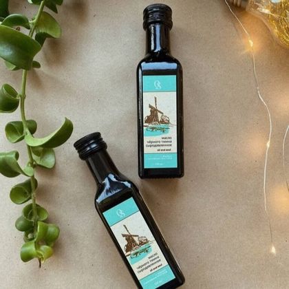 Масло черного тмина 250 мл Масло черного тмина 250 мл