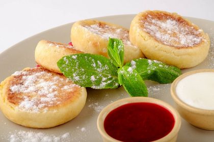 Сырники классические Сырники классические