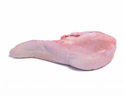 Язык северного оленя (800-1100гр) - упаковка 0.9 Кг. Язык северного оленя (800-1100гр) - упаковка 0.9 Кг.