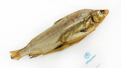 Муксун с головой холодного копчения (Хор)