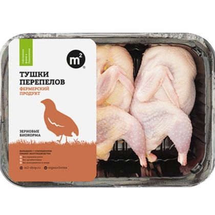 Перепёлка тушка Перепёлка тушка