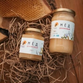 Мёд Донниковый Мёд Донниковый