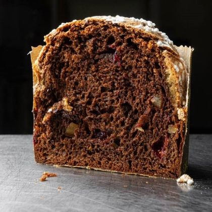 Панеттоне  шоколадный