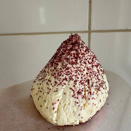 Десертный сыр, 150 гр, (черника)