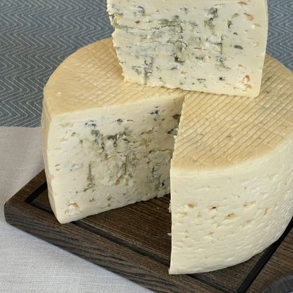 Сыр «Голубой грот»