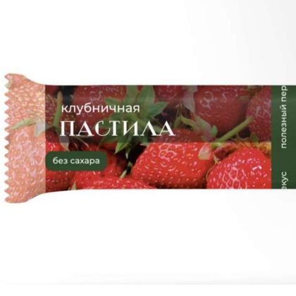 Батончик "Клубничный"