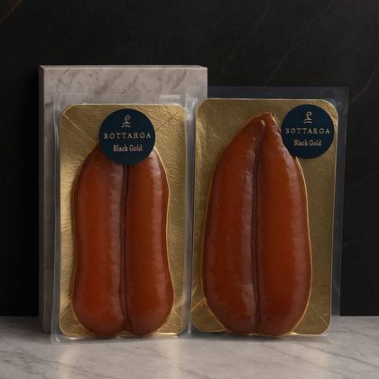 Икра кефали "Боттарга", 80 г.