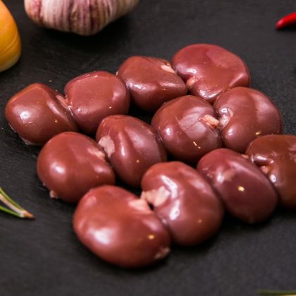 Почки кролика Почки кролика