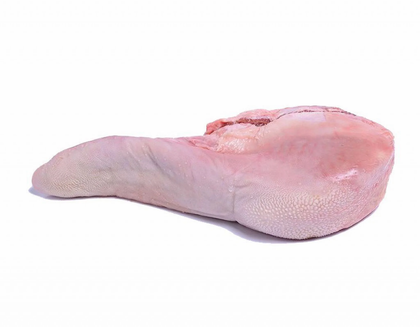 Язык северного оленя (800-1100гр) - упаковка 0.9 Кг. Язык северного оленя (800-1100гр) - упаковка 0.9 Кг.