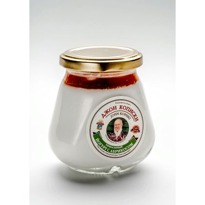 Биойогурт «Славянский» с абрикосом