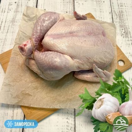 Фермерский цыпленок Фермерский цыпленок