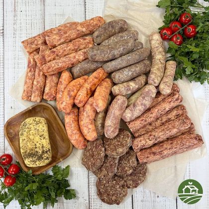 Комбо-набор "Барбекю"