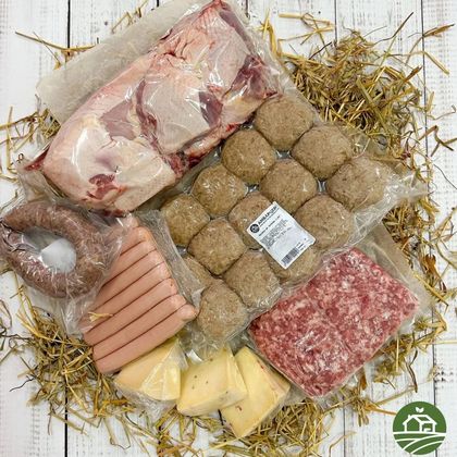 Комбо-набор "Семейный"