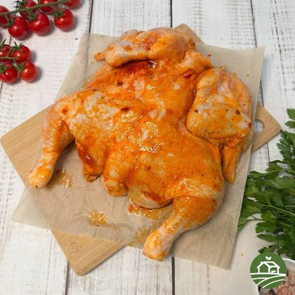 Цыпленок табака Цыпленок табака