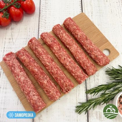 Чевапчичи с бараниной Чевапчичи с бараниной