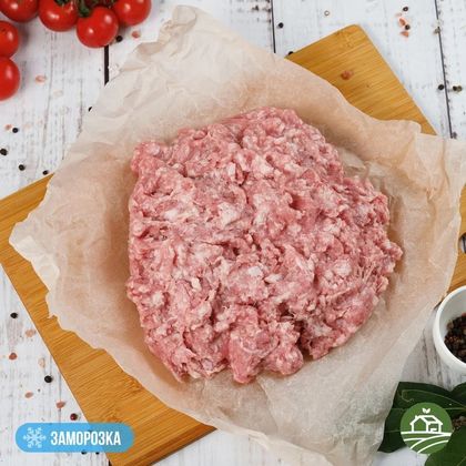 Фарш из свинины Фарш из свинины