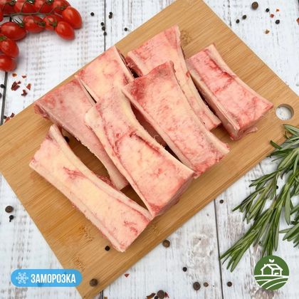 Говяжьи мозговые косточки Говяжьи мозговые косточки